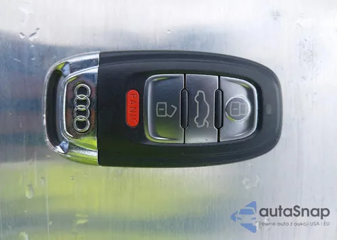 2015 Audi Q5 3.0T Premium Plus z USA, uszkodzony, nr VIN WA1DGAFP0FA102340